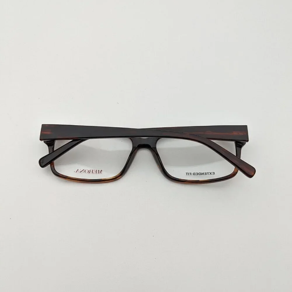 🕶️ Merona M7 2013 5173 Eyeglasses 57/17-145 / ALH628🕶️